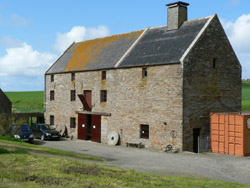 Barony mill